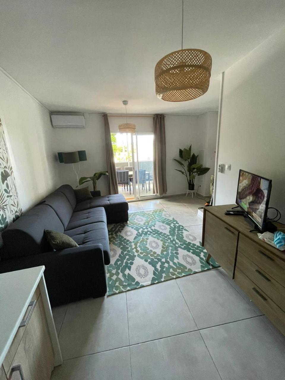 Residencestys Saint-Denis Zimmer foto